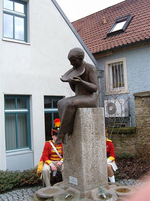 Rathaussturm Fototermin Estenfeld