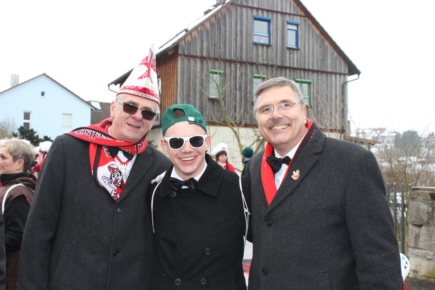 Faschingszug Rimpar