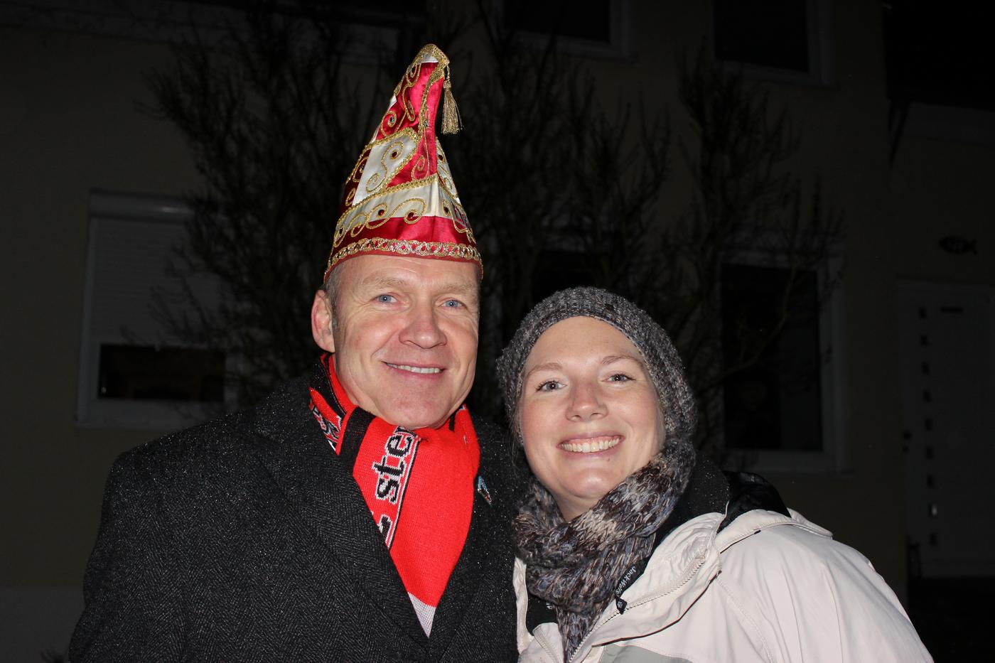 Faschingseröffnung