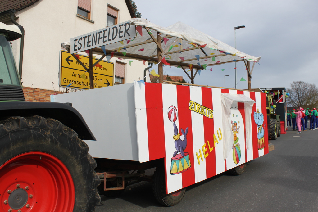 Faschingszug Rimpar