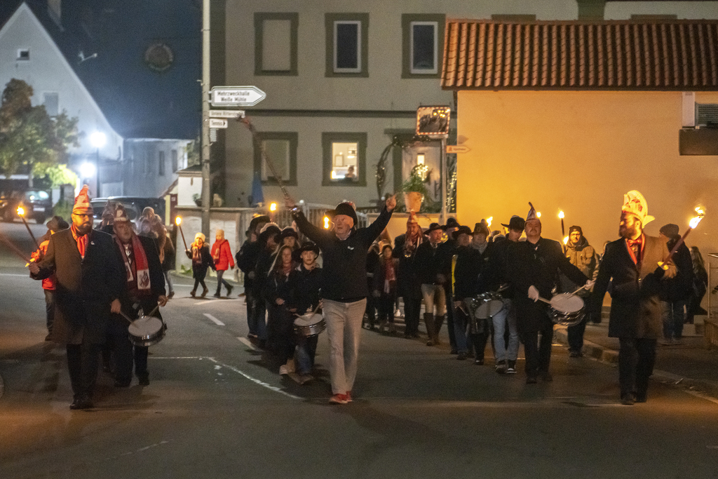 Faschingseröffnung